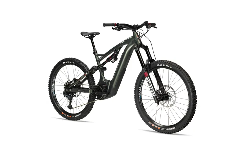 Whyte e-180 S V3 Electric Mountain Bike -1